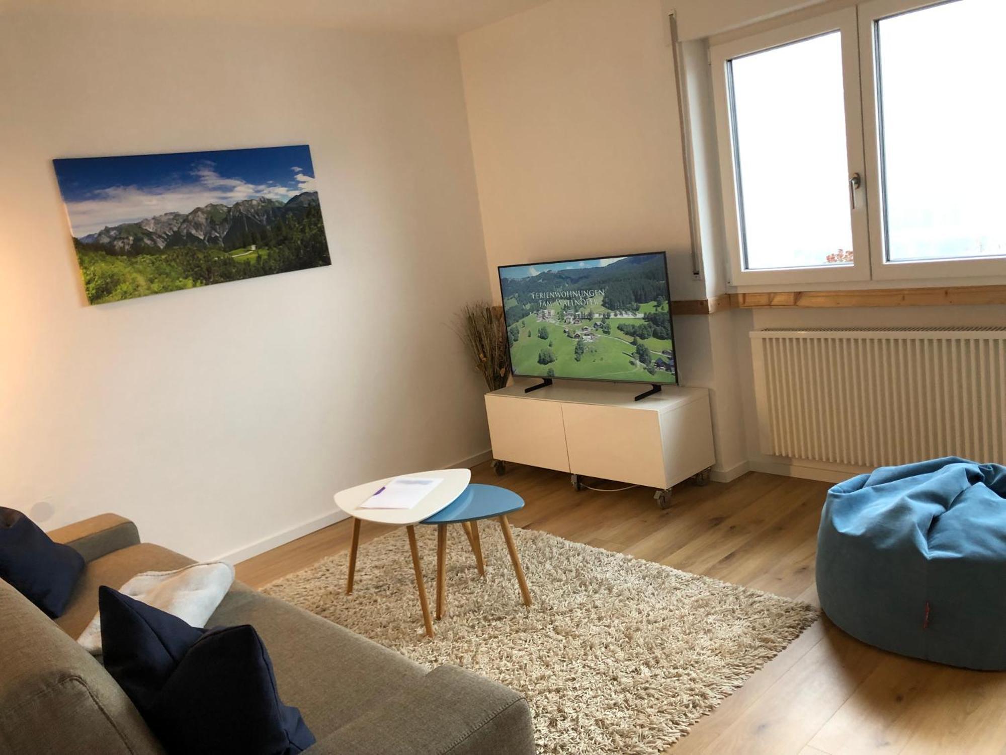 Walli Laterns - Ski Und Bergvergnuegen Direkt Vor Der Haustuer Bagian luar foto